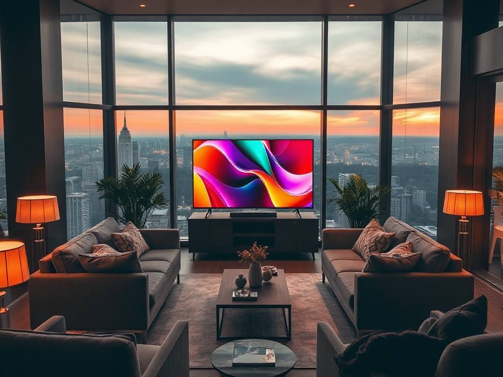 IPTV Mpu Streaming-Funktionen in HD und 4K